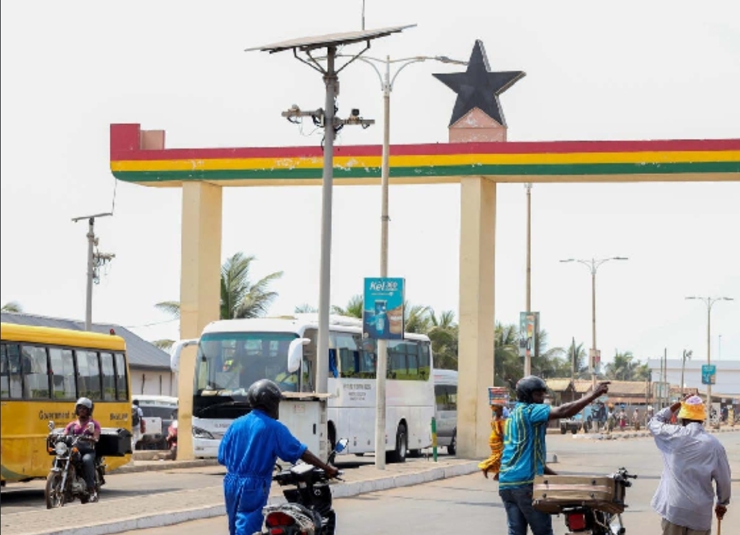 Alert: Over 100 Secret Illegal Entry Points in Volta Region Exposed – Is Ghana’s Border Security Collapsing?