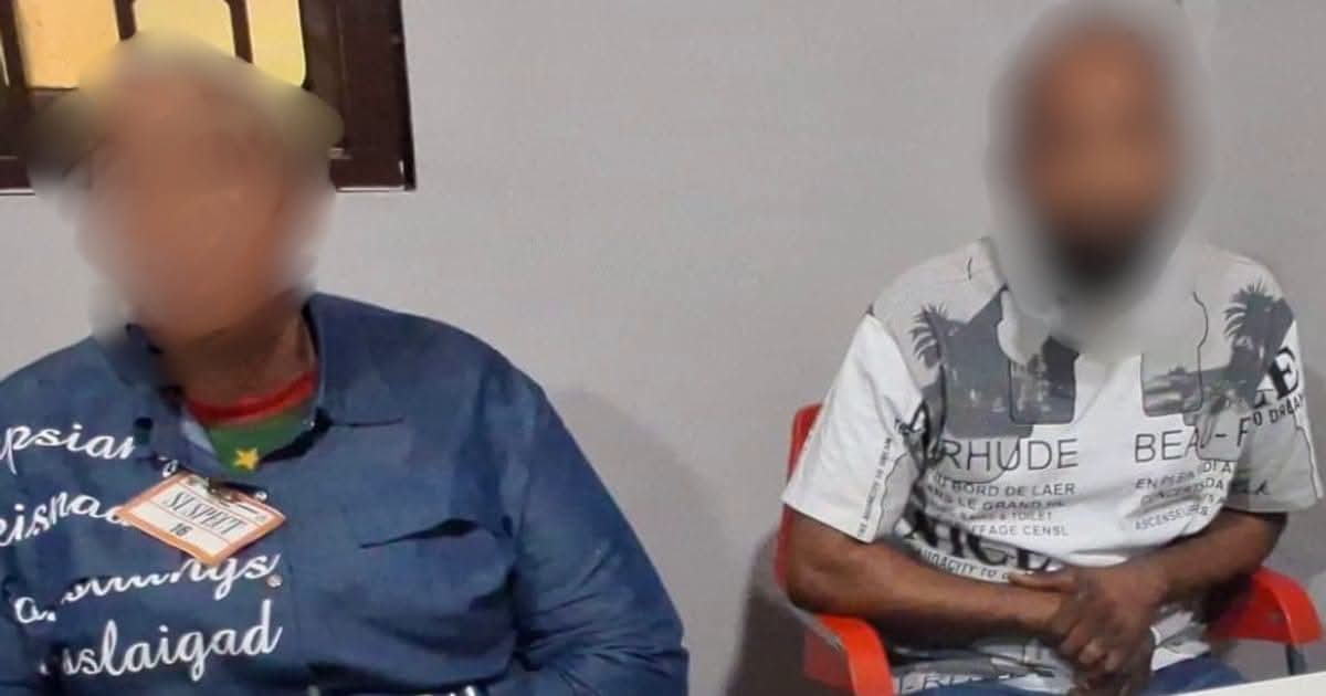 Breaking: Ghana Police Arrests Cocaine Ring in Kasoa – Kingpin “Whiteman,” Wife and Gang Nabbed in Daring Raid!
