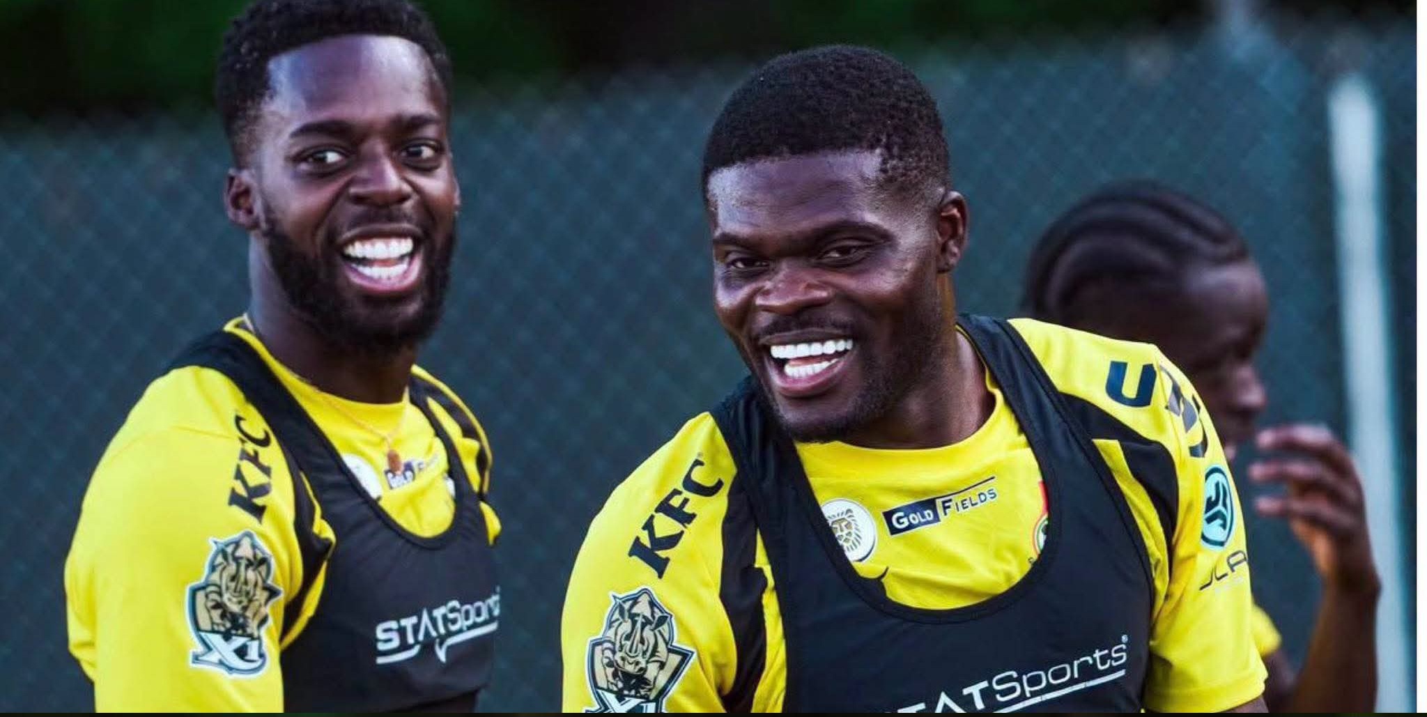 PICTURES: Thomas Partey Spotted in Training: Ready to Crush England in World Cup Blockbuster?