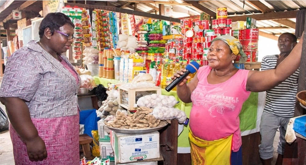 We Can’t Trade in Water!" – Agbozume Market Traders Cry Out Over Deadly Flooding