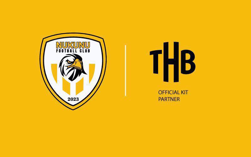 Nukunu Football Academy Partners The Hope Brand for Kits Sponsorship