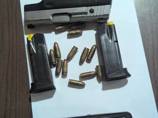 Six Private Security Guards Arrested Over Adwoa Safo Shooting Incident at Kwabenya