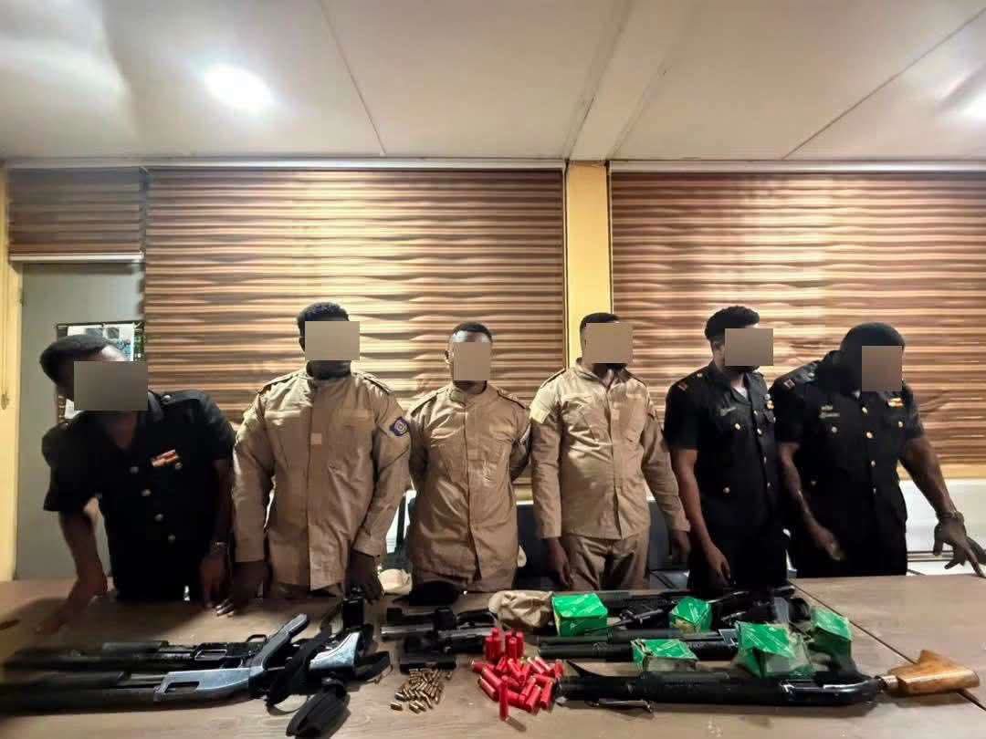 Six Private Security Guards Arrested Over Adwoa Safo Shooting Incident at Kwabenya