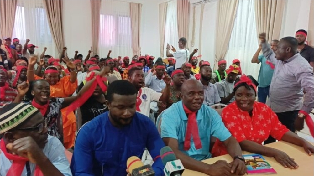 NPP Rebellion Erupts in Bibiani: Coordinators Demand Chairman’s Head Amid Mass Disqualifications!