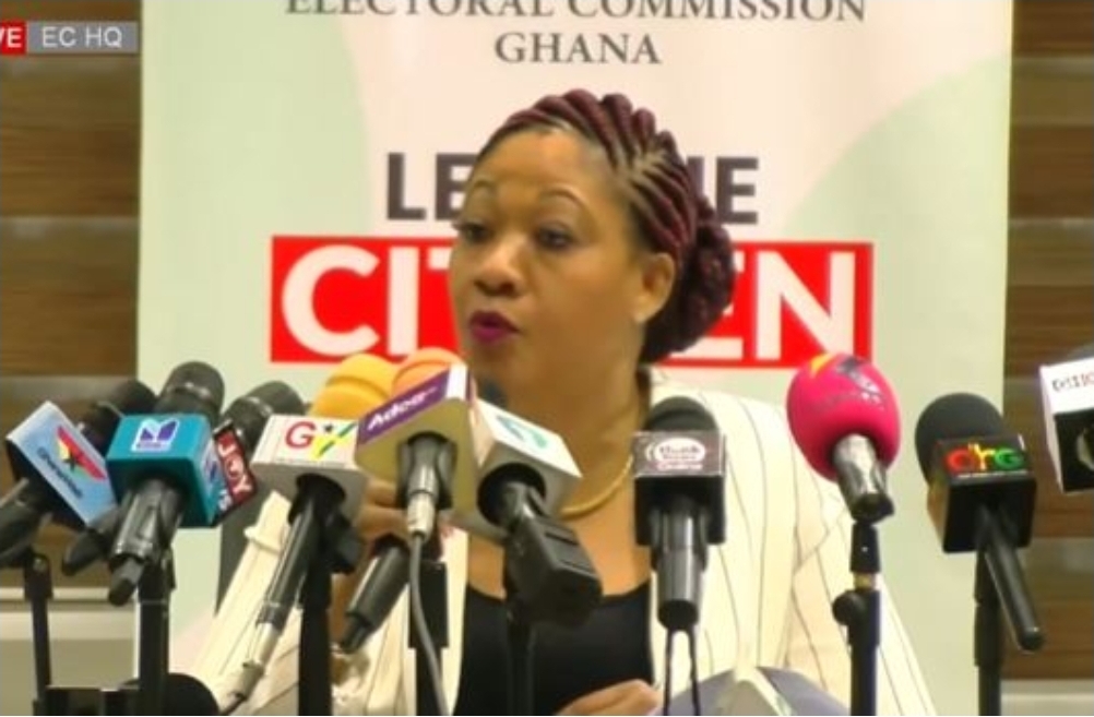 Electoral Commission Calls for Appointments to Come from Parliament Amid Broader Reform Talks