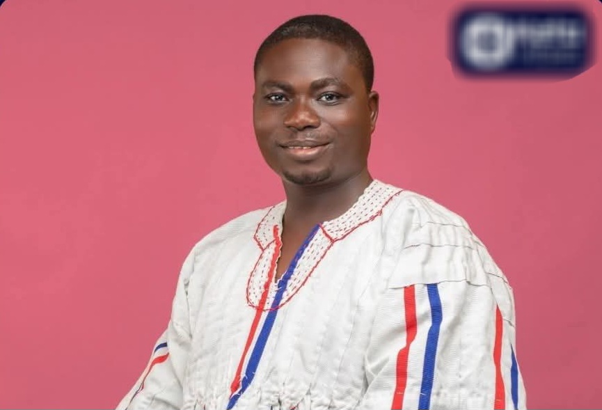 CENTRAL TONGU: Isaac Selorm Nyamedi Picks Nomination Forms, Eyes Central Tongu NPP Deputy Secretary Position