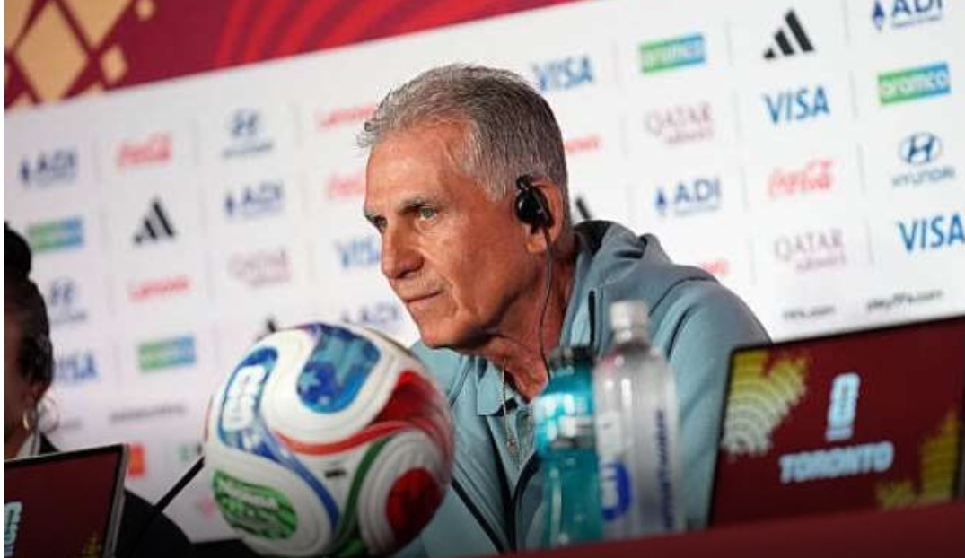 Ghana's Coach Drops Epic Bombshell: "England Have 3 Lions... We Have 33 Million!" Ahead of World Cup Showdowndde