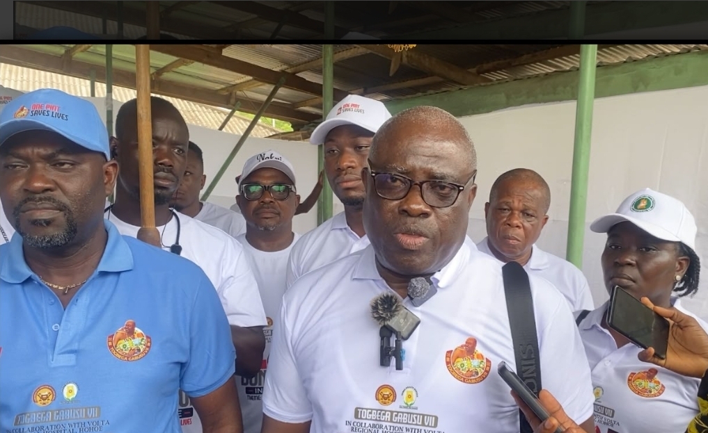 CRITICAL BLOOD CRISIS Hits Volta Regional Hospital – Patients Dying as Supplies Run Dry