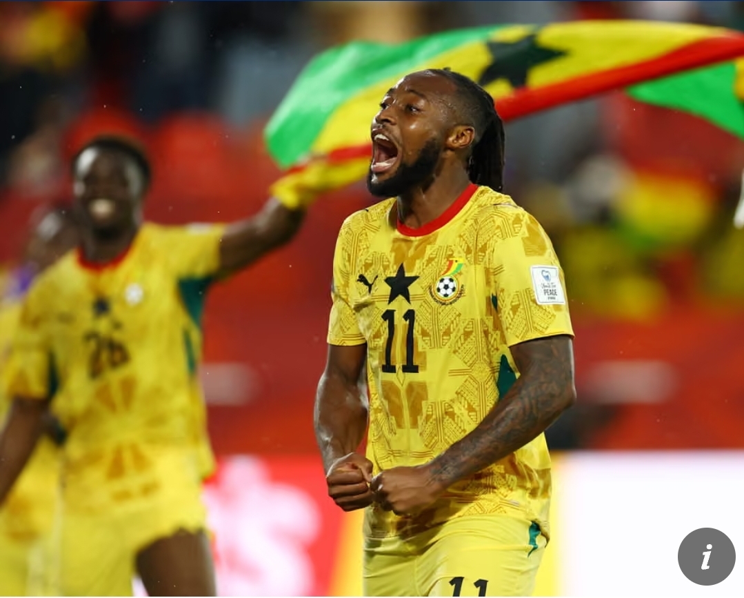 BLACK STARS: Semenyo Breaks Silence: Ewe Roots Fuel Ghana Star Ahead of England Clash