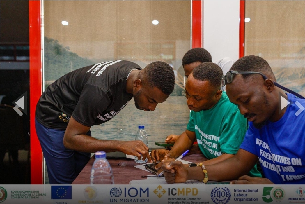 Media Practitioners Trained to Champion ECOWAS Free Movement Protocol