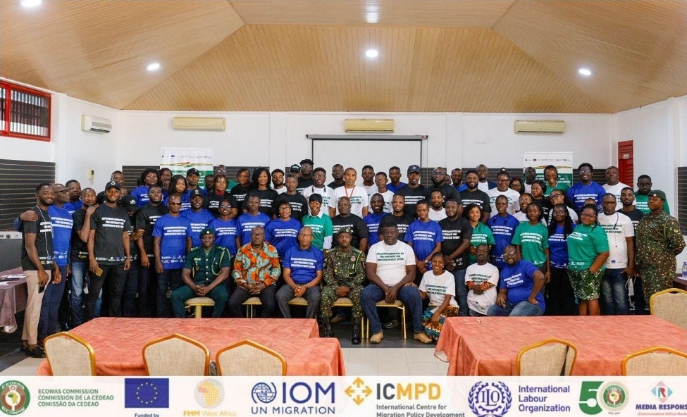 Media Practitioners Trained to Champion ECOWAS Free Movement Protocol