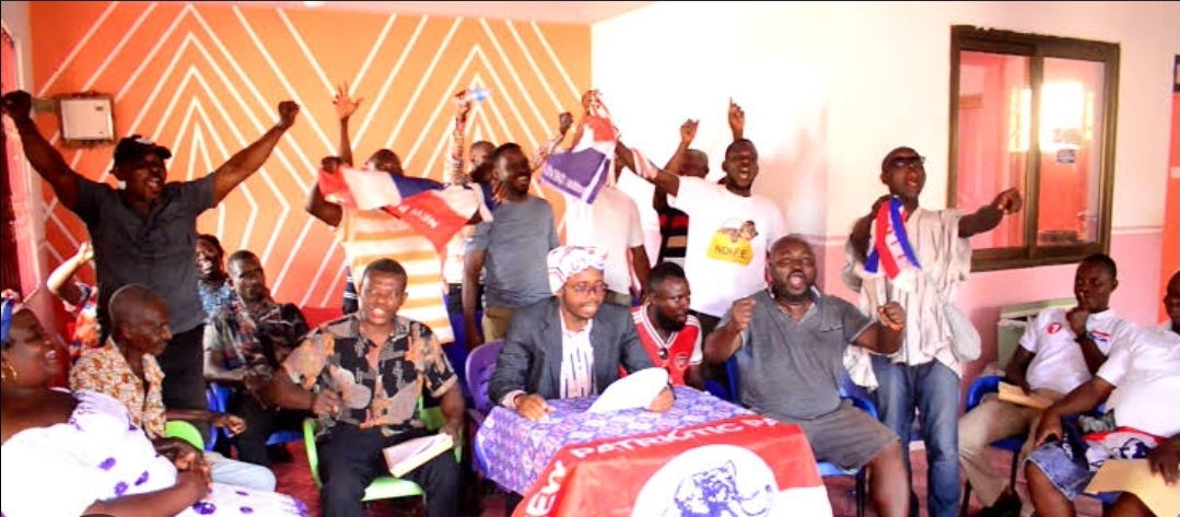 Kpando NPP Coordinators Apologize for Misconduct