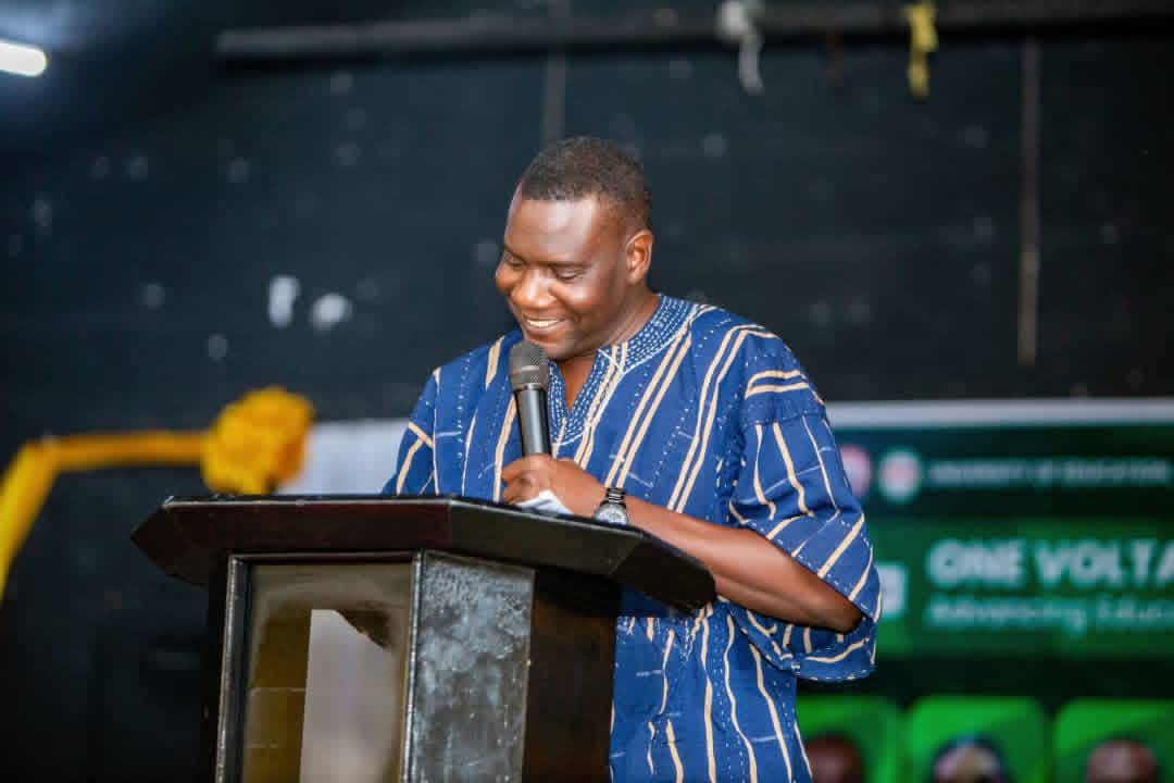 Hon. Maxwell Kwame Lukutor Inspires Students as Special Guest of Honour at Winneba