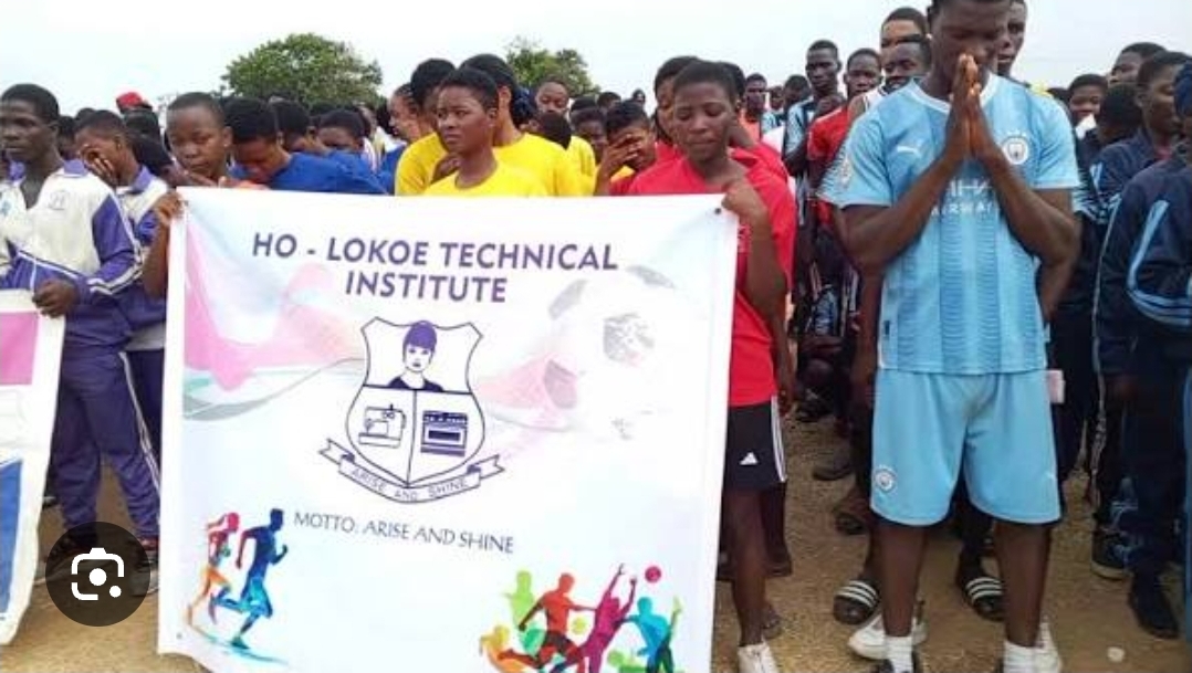 Ho-Lokoe Technical Institute Students Urged to Prioritize Discipline
