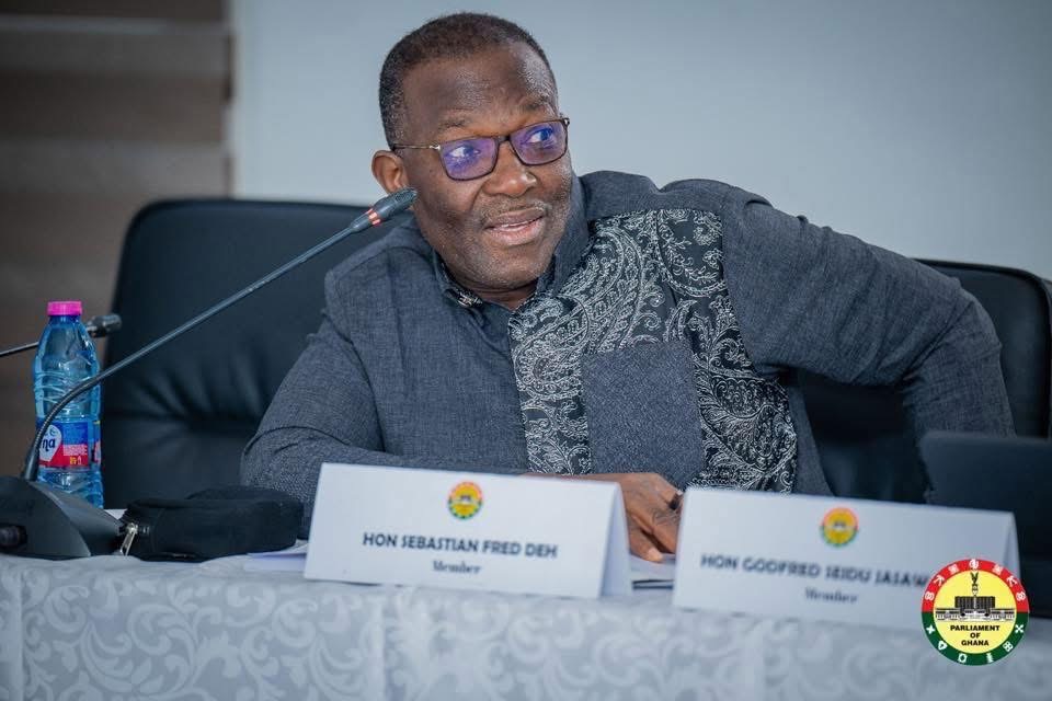 Kpando MP Hon. Sebastian Deh’s full statement on International Windows’ day