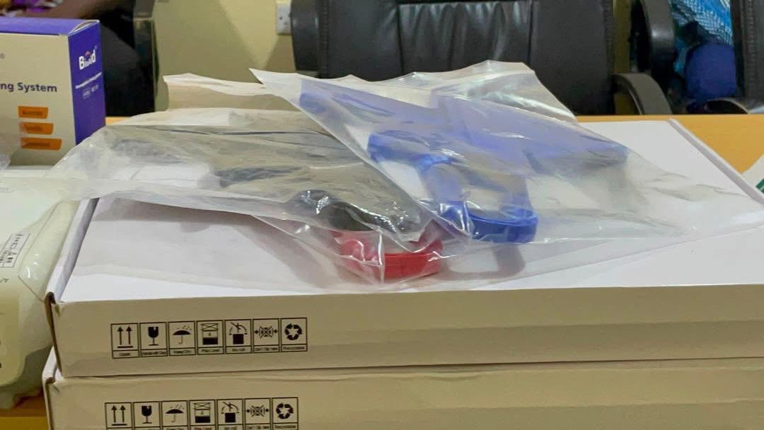 UHAS Dietetics Students Donate GH¢11,000 Worth of Equipment to Support Practical Training