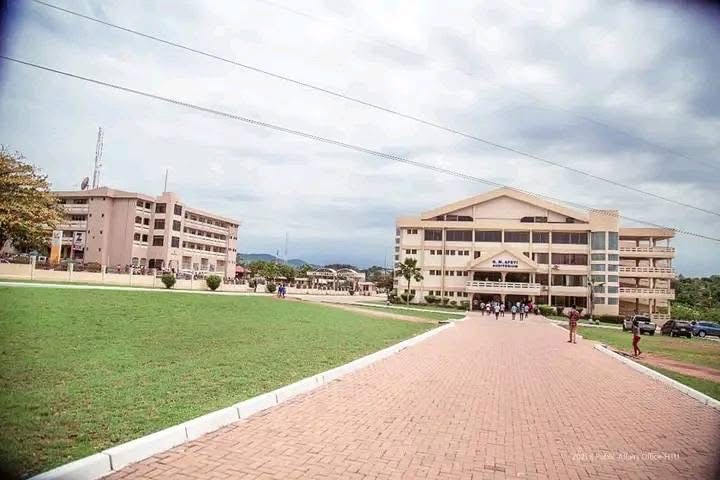 HO TECHNICAL UNIVERSITY: THE PRIDE OF VOLTA AND A POWERHOUSE OF PRACTICAL EDUCATION IN GHANA
