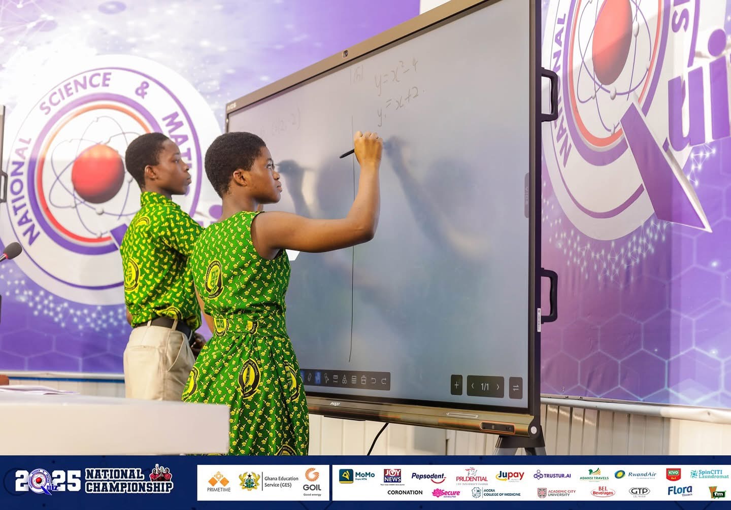 Volta Region Set to Ignite as 2026 National Science and Maths Quiz Regional Qualifiers Announced
