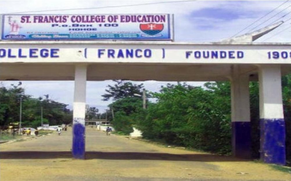 St. Francis College of Education, Hohoe Shines with Historic 135 First Class Honours Graduates