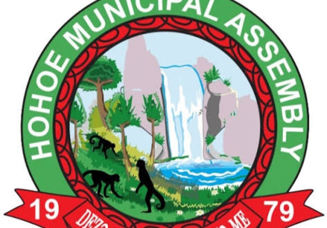Hohoe Municipal Assembly Alerts Road Users to Ongoing Construction on Home-Builders - GBI Godenu Stretch