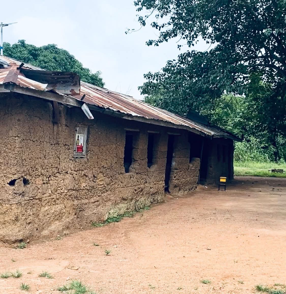 Hon Thomas Worlanyo Tsekpo Takes Bold Action to Transform Fodome Abledze Primary School