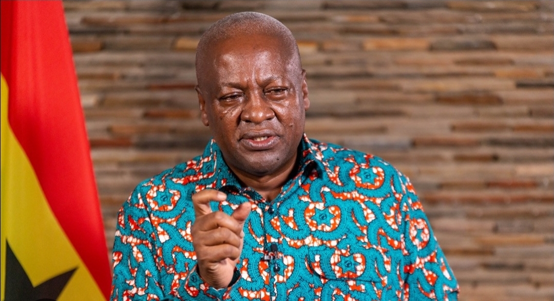 John Mahama Champions Local Content: Fueling Ghana’s Future Through Sentuo Refinery Expansion
