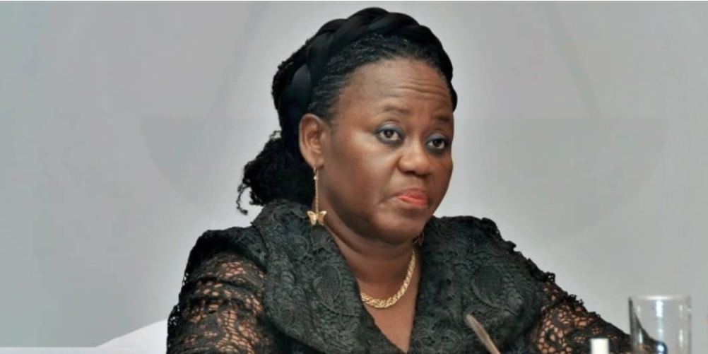 Former Chief Justice Torkornoo Withdraws Review Application Ahead of Landmark Ruling