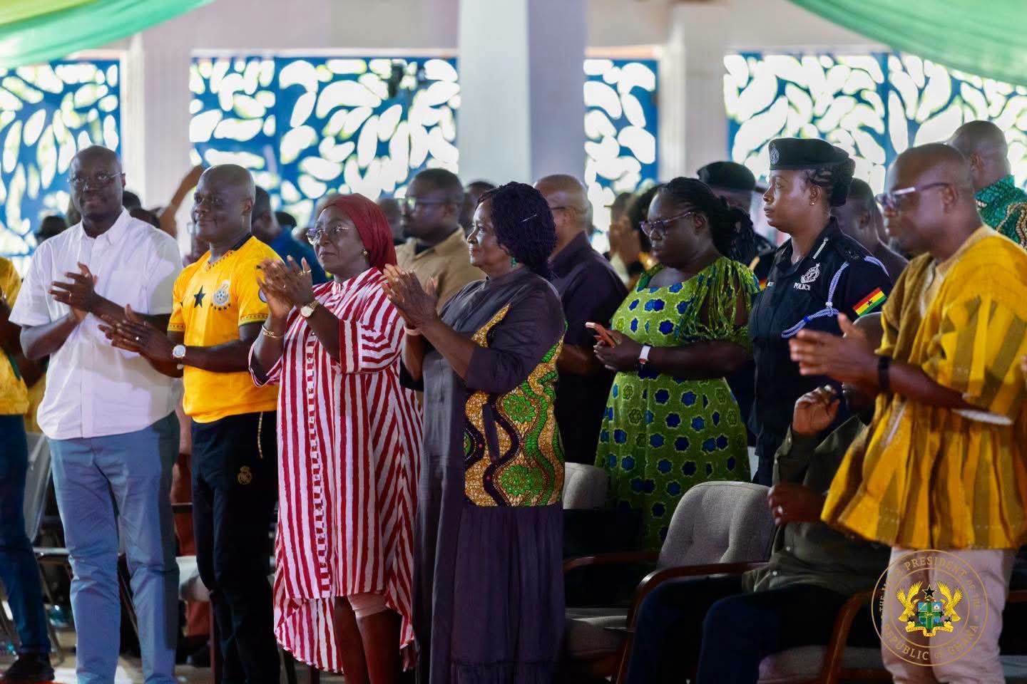 Hon Dzifa Gomashie Rallies to Unlock Tourism Potential as Mahama Continues Regional Tour