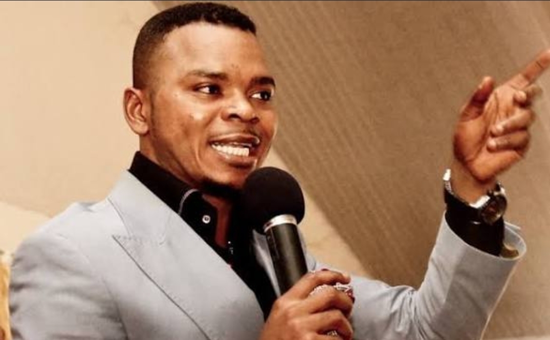 Bishop Obinim Warns His Wife Florence Amid Escalating Marriage Drama
