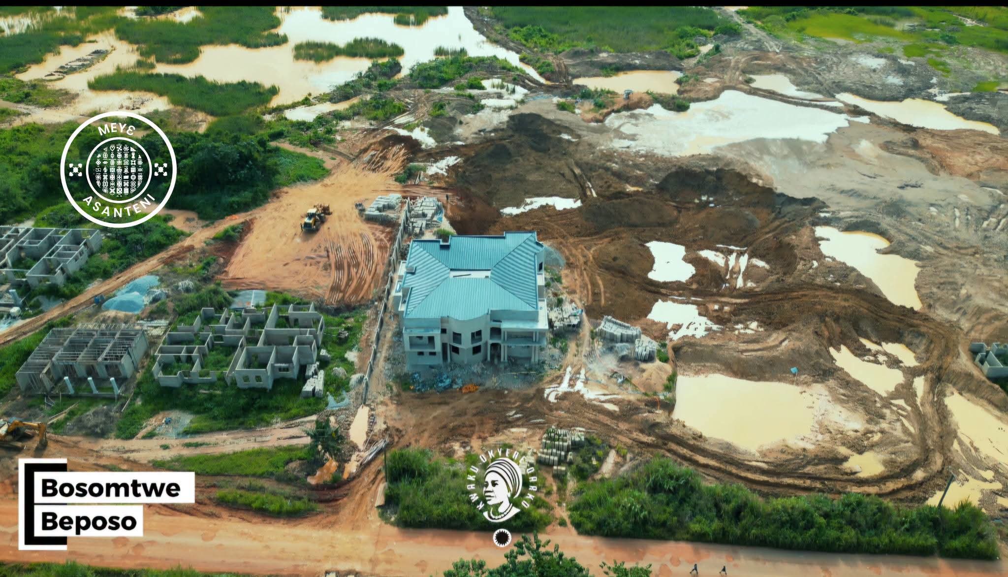 National Security Intensifies Crackdown on Galamsey in Bosomtwe District