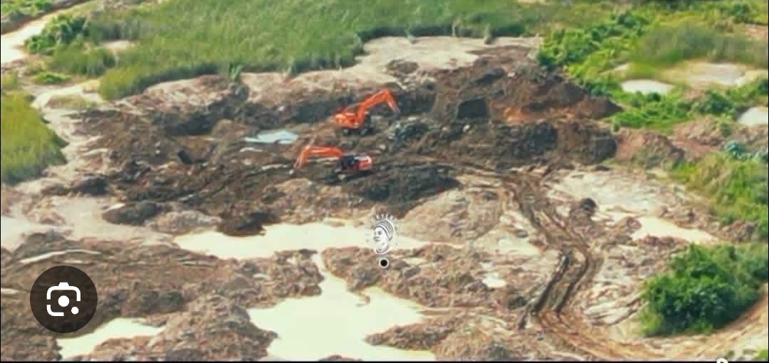 National Security Intensifies Crackdown on Galamsey in Bosomtwe District