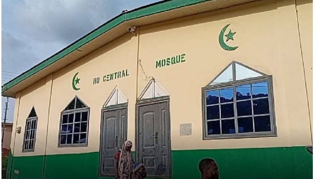 Security Measures Strengthened in Ho Amid Mosque Reopening Tensions and Border Concerns