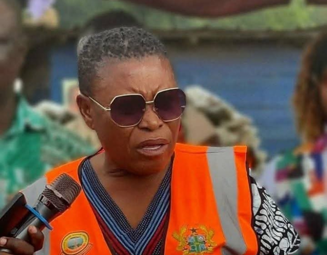 South Tongu District Assembly Activates Swift Emergency Response to Flooding