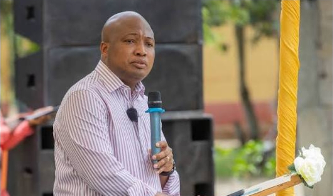 North Tongu MP Hon. Samuel Okudzeto Ablakwa Launches Humanitarian Support for Flood Victims