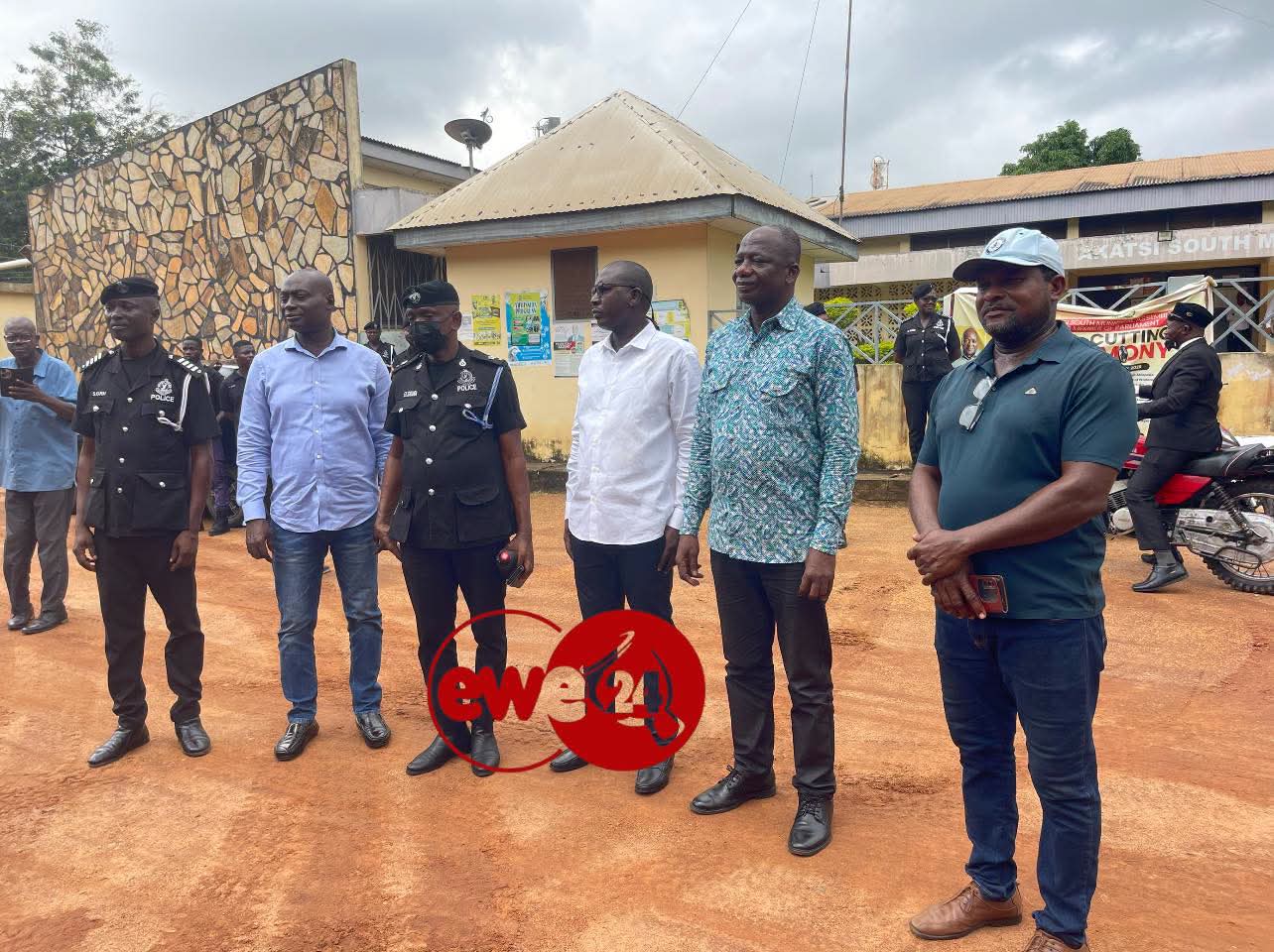 Residents of Akatsi Monome-Drakate Demand Legal Removal of Fulani Herdsmen