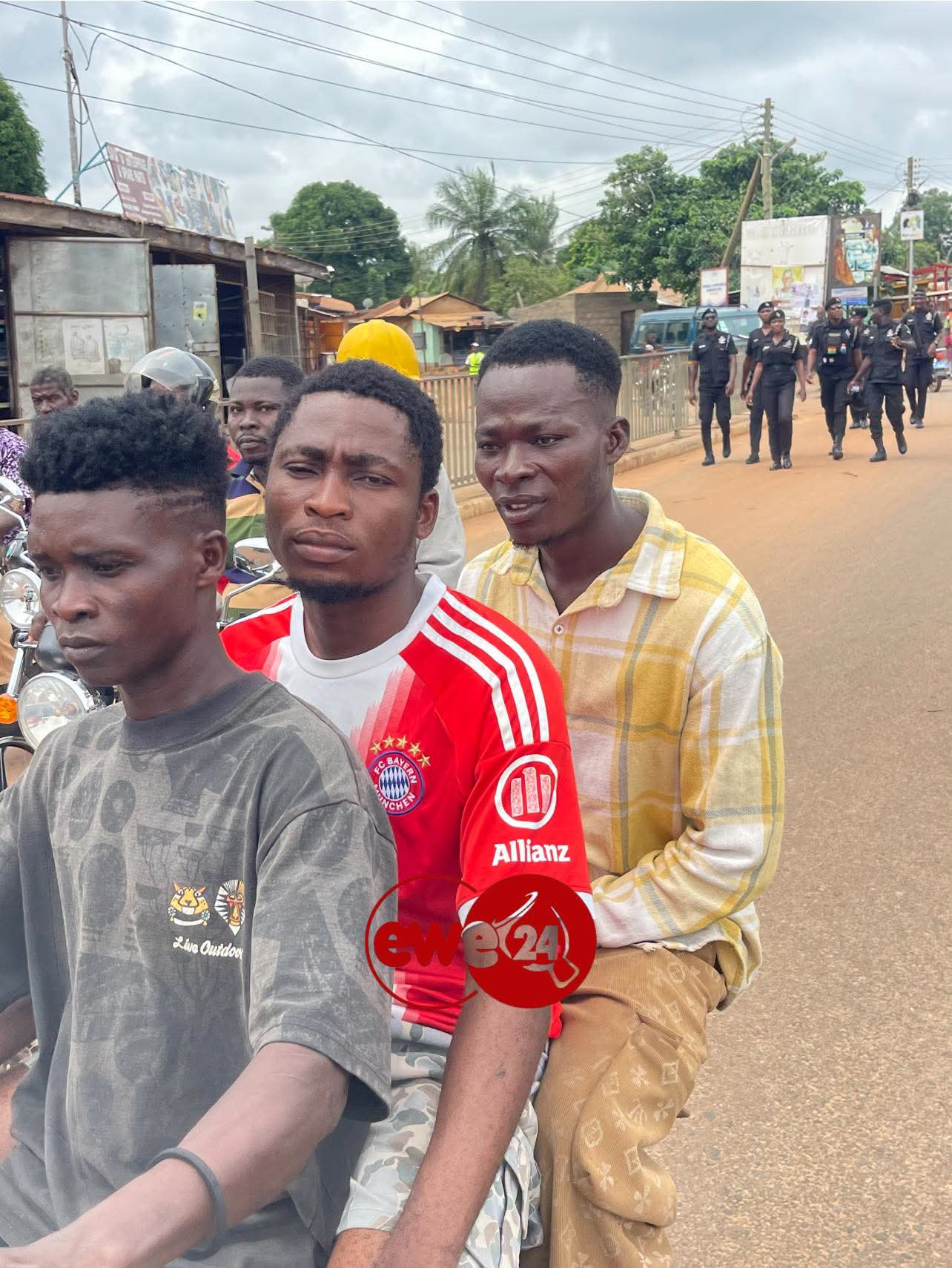 Residents of Akatsi Monome-Drakate Demand Legal Removal of Fulani Herdsmen