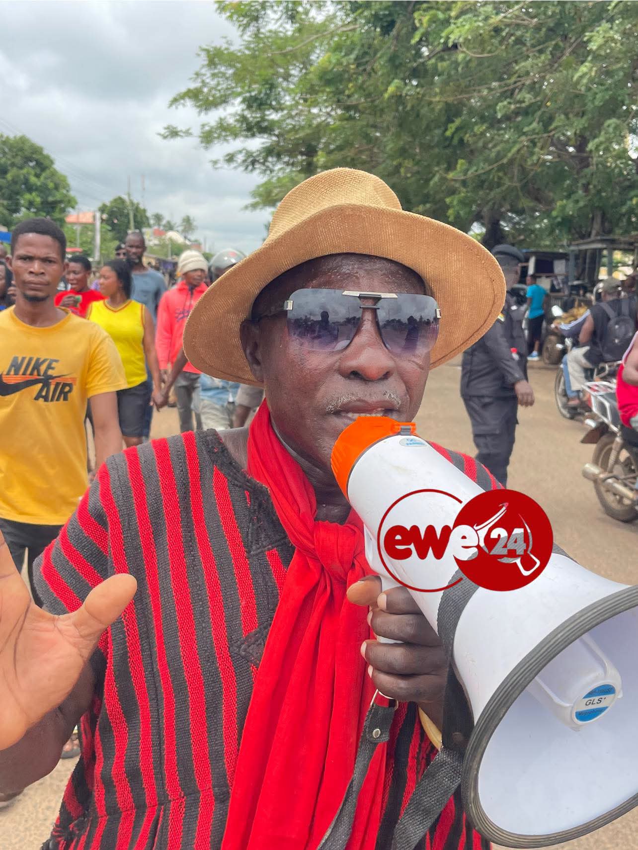 Residents of Akatsi Monome-Drakate Demand Legal Removal of Fulani Herdsmen
