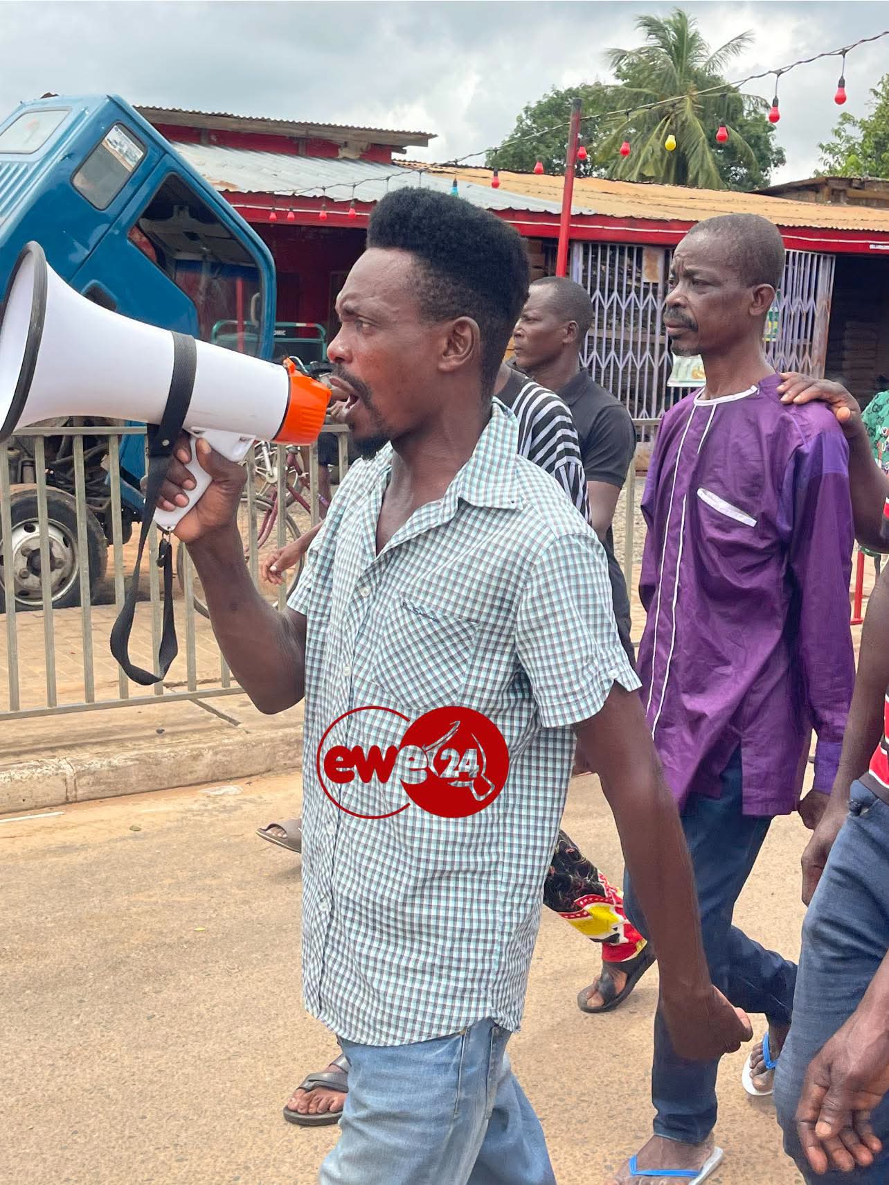 Residents of Akatsi Monome-Drakate Demand Legal Removal of Fulani Herdsmen