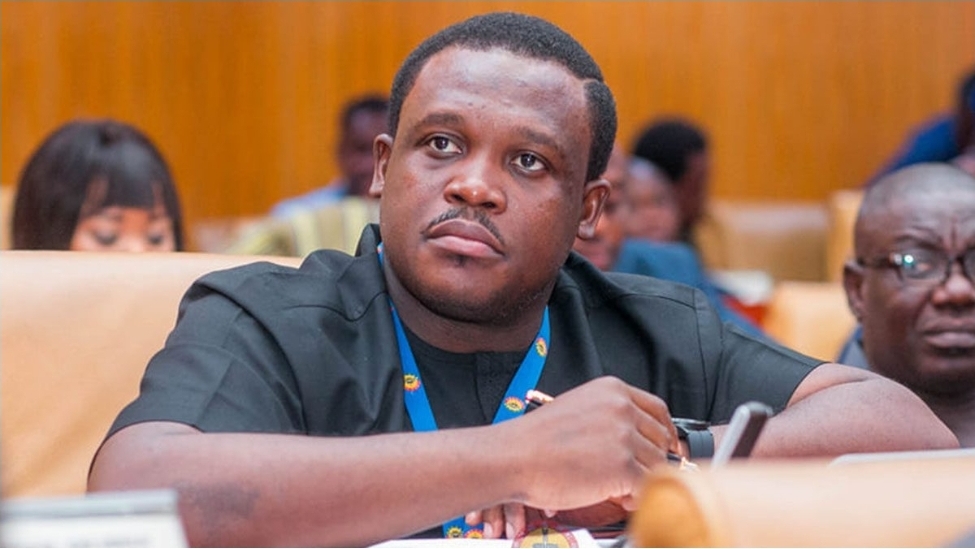 Ningo Prampram MP Visits Flood-Hit Accra Digital Centre, Pledges Support for Recovery