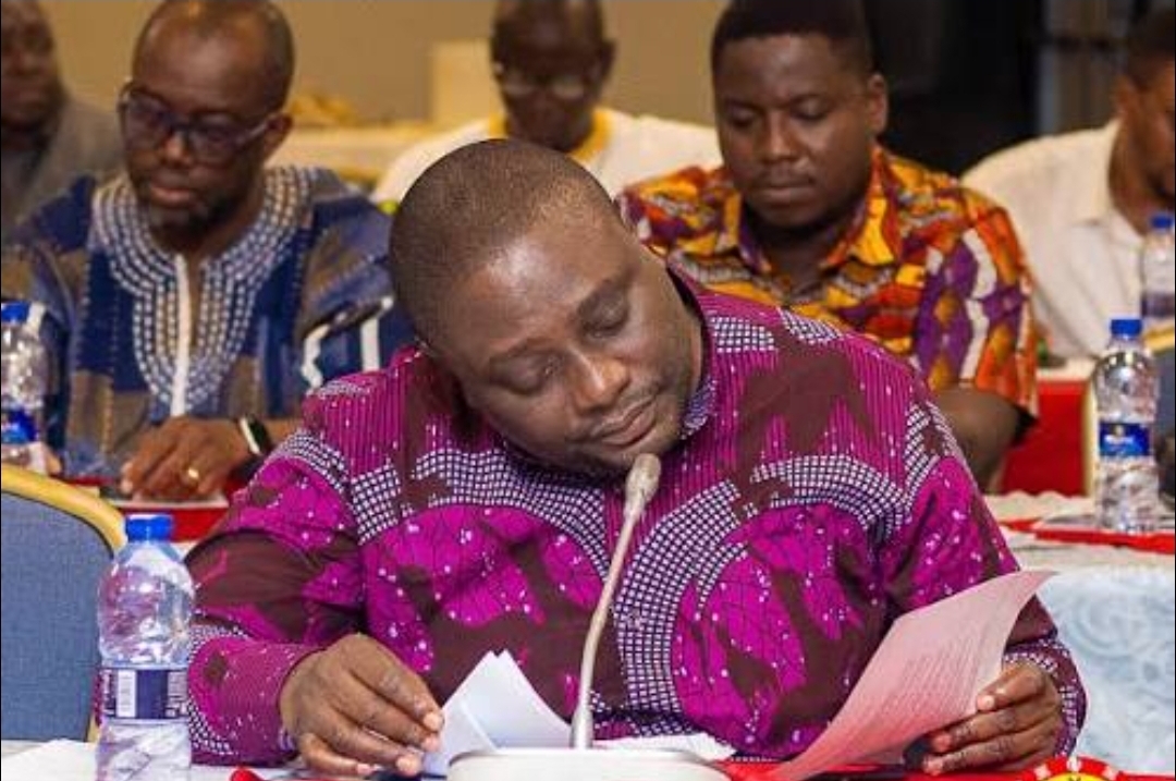 Hon. Kwame Dzudzorli Gakpey Issues Official Statement on Devastating Floods in Keta Constituency