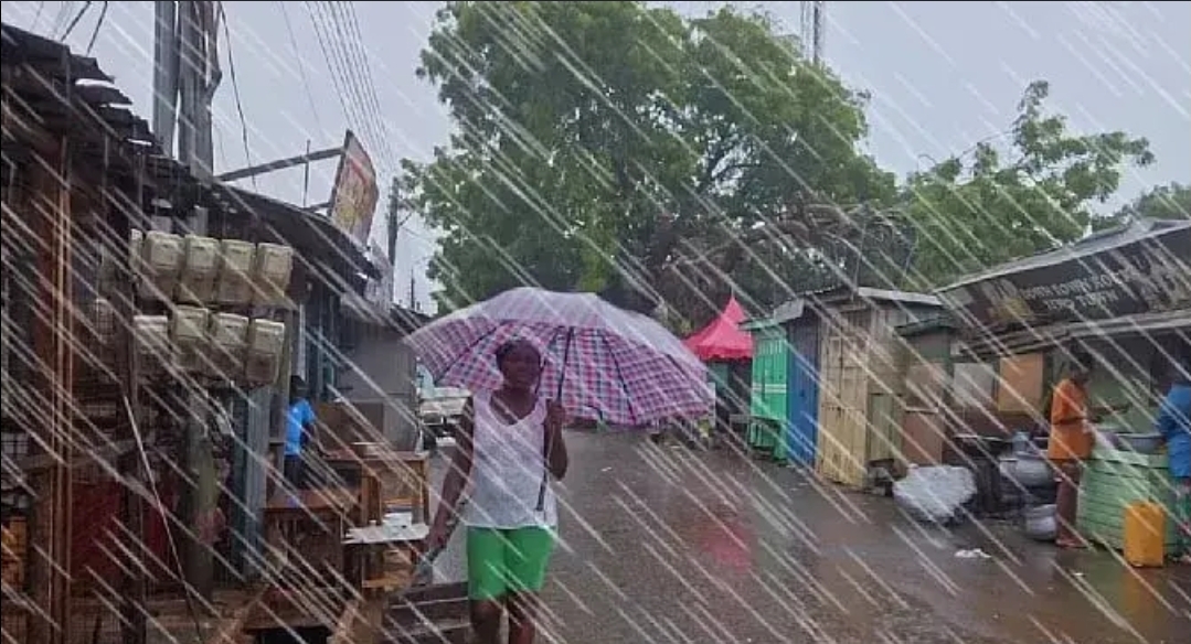Weather in Volta Just Turned Dramatic – Here’s What’s Coming in 24 Hours!