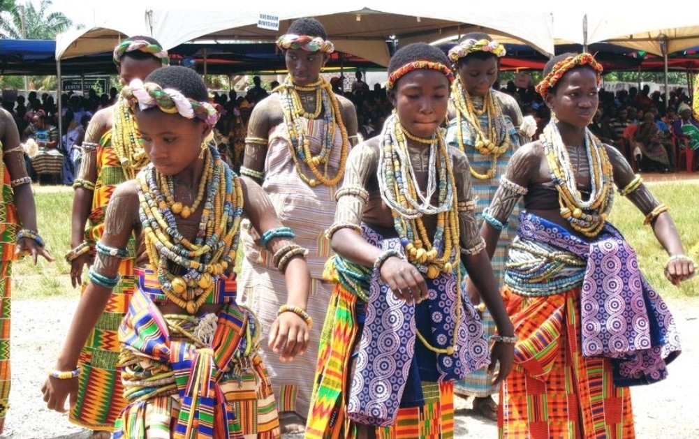No Big Festivals? Volta Region’s Everyday Wonders Are Stealing the Spotlight Right Now!