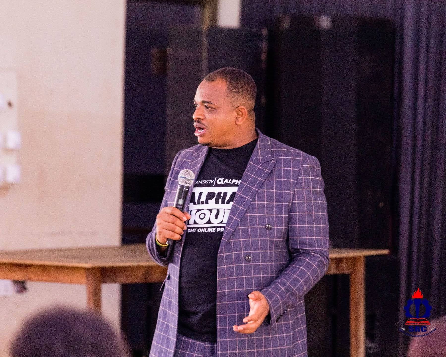 Ho Technical University Hosts Successful Career Summit and Official Launch of 32nd SRC Week Celebration 2026