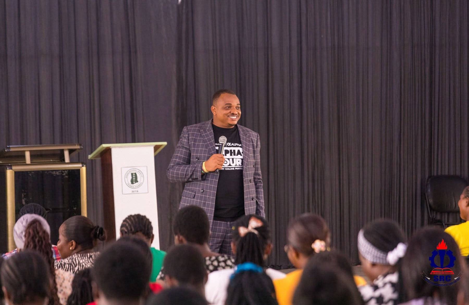 Ho Technical University Hosts Successful Career Summit and Official Launch of 32nd SRC Week Celebration 2026