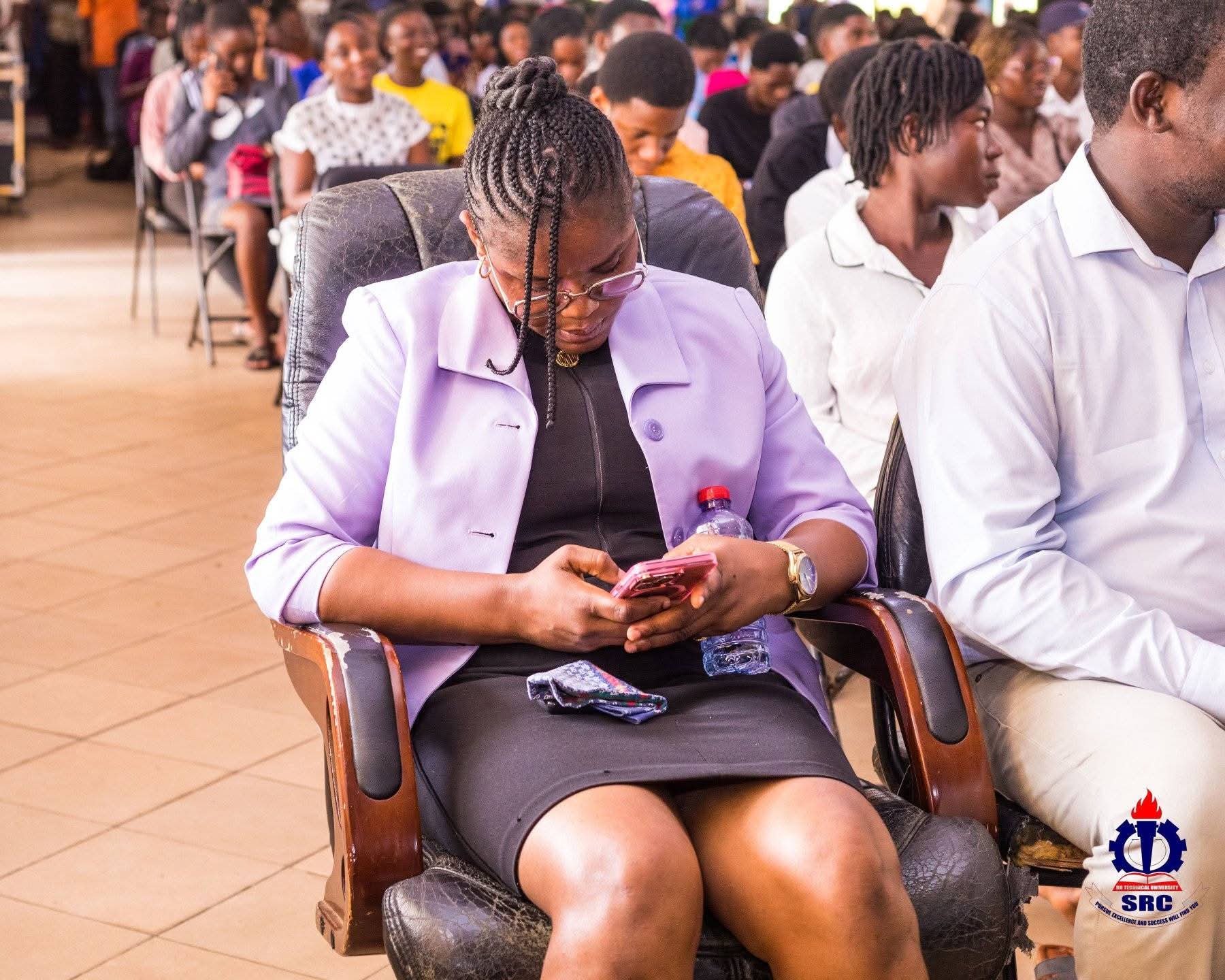 Ho Technical University Hosts Successful Career Summit and Official Launch of 32nd SRC Week Celebration 2026