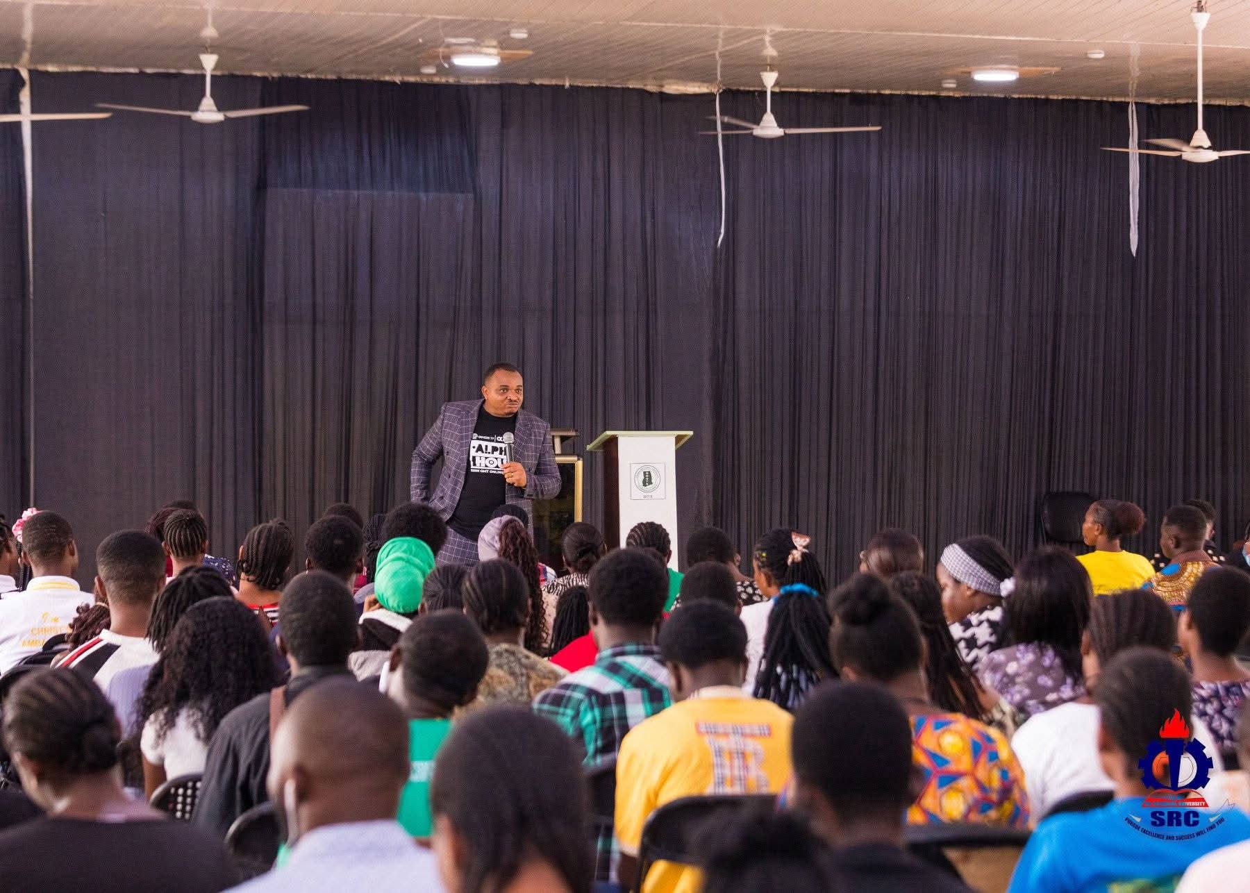 Ho Technical University Hosts Successful Career Summit and Official Launch of 32nd SRC Week Celebration 2026