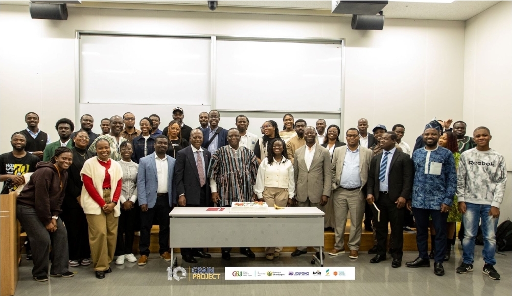 Ghanaian Diaspora Students Convene Landmark Forum to Champion National Development