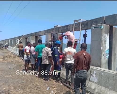 Keta Havedzi Flood Control Channel to Open Tomorrow 3rd July, 2026