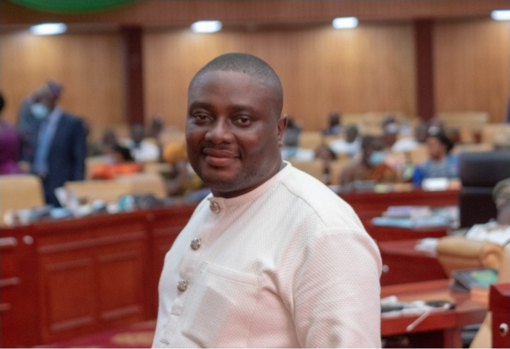 Keta MP Issues Update: Floodgate Opened to Ease Water Pressure in Affected Areas