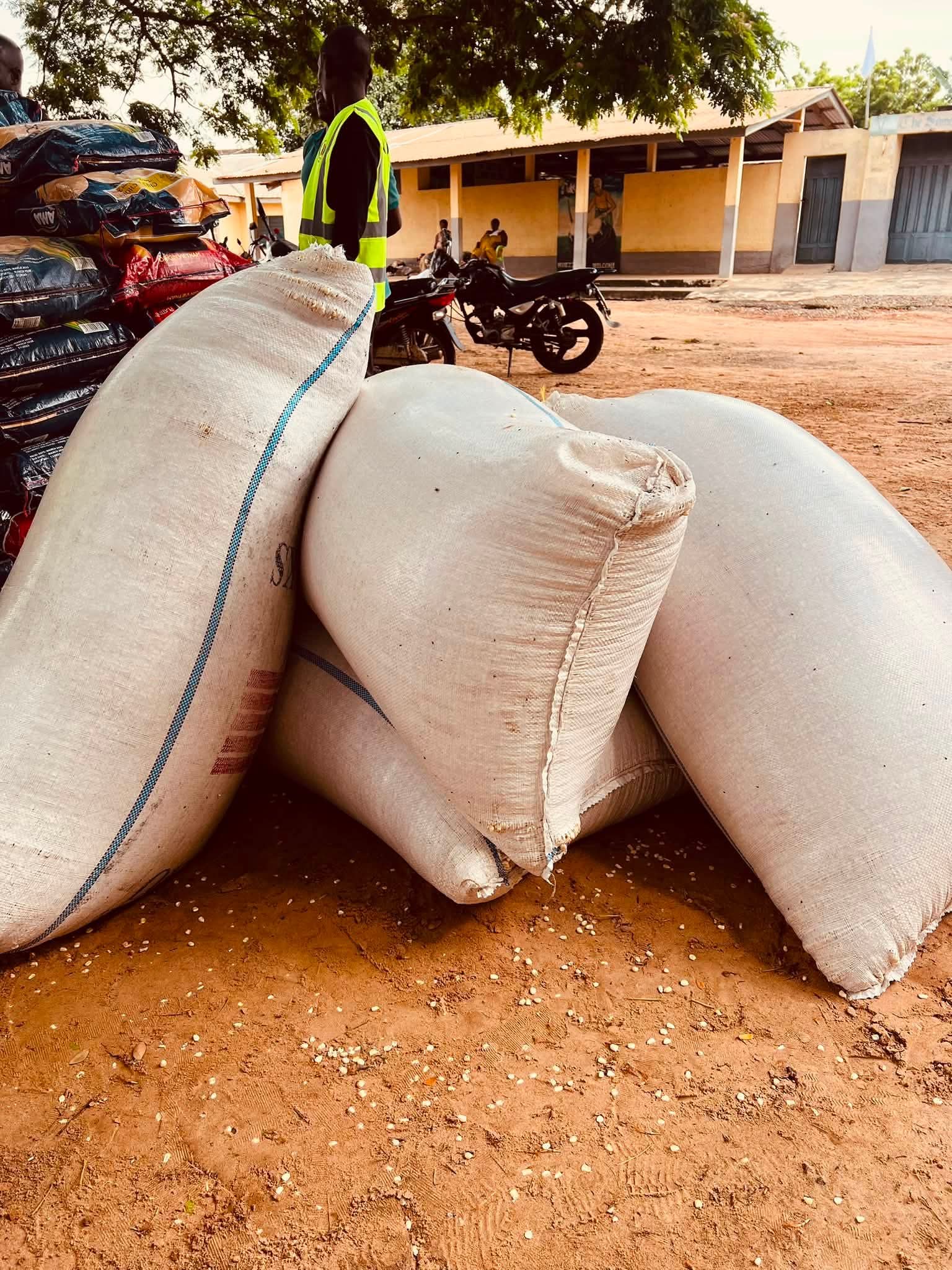 Torgbui Tenuvi II Extends Flood Relief to 275 Residents in Agbozume